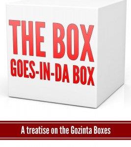 The Box Goes-In-Da Box by Peter Prevos