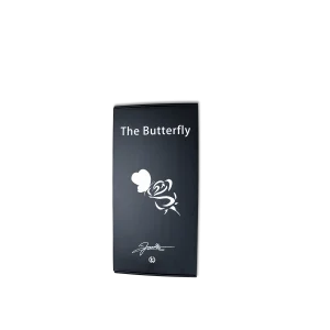The Butterfly by K.Pen