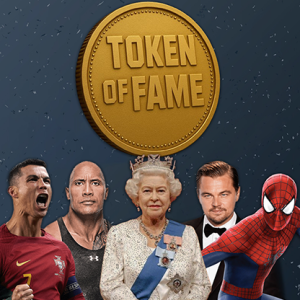 Token of Fame by Jose Cambra