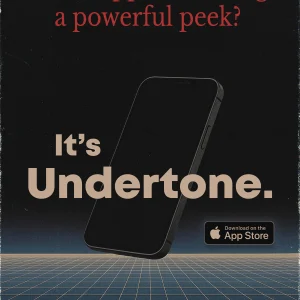 Undertone by Lewis Le Val