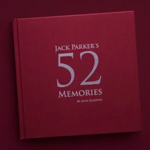 52 Memories - Retrospective Edition by Andi Gladwin and Jack Parker