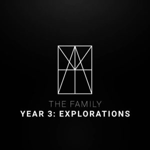 Benjamin Earl - The Family September 2025