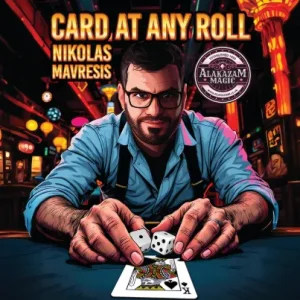 Card At Any Roll by Nikolas Mavresis