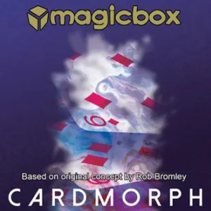 Card Morph (Blue Moving Pips Card)