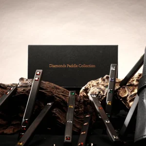 Diamonds Paddle Collection by Classicho