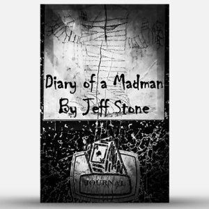 Diary of a Madman by Jeff Stone