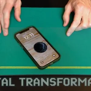 Digital Transformation by Sergey Zmeev