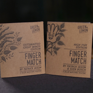 Finger Match High Five by Green Lemon