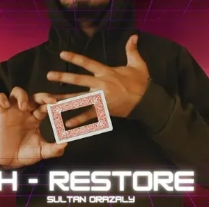 H Restored by Sultan Orazaly