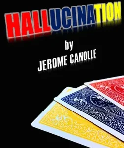 Hallucination by Jerome Canolle