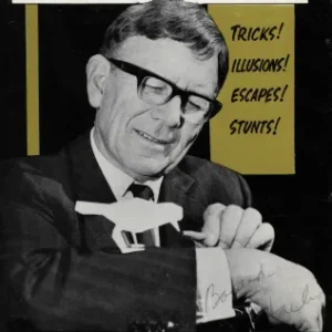 Harbincadabra by Robert Harbin