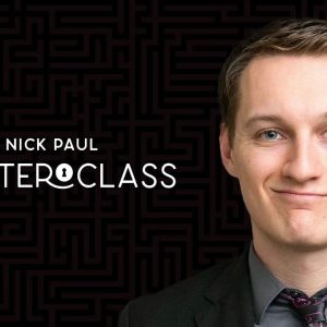Nick Paul Masterclass Live 3
