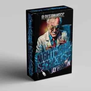 Nightmare Recharged by Jay Ferron