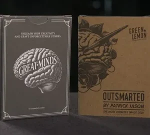 Outsmarted by Green Lemon