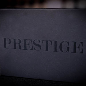 Prestige by Matthew Wright and Craig Petty