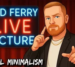 Reid Ferry-Mental Minimalism－LIVE Lecture