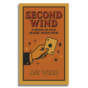 Second Wind by Asi Wind