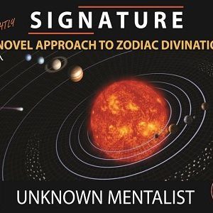 Signature by Unknown Mentalist