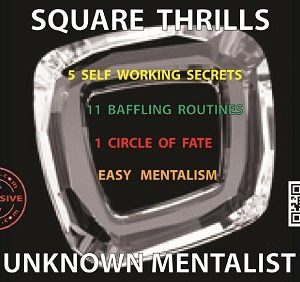 Square Thrills by Unknown Mentalist