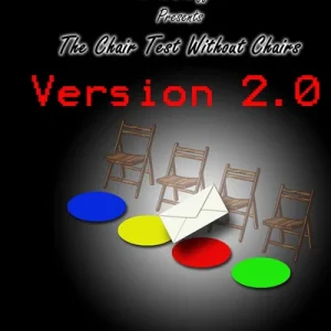 The Chair Test without Chairs Version 2.0 by Kevin Cunliffe