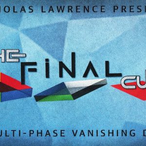 The Final Cut by Nicholas Lawrence