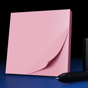 The Iarvel Magic Post-It Pad by Iarvel Magic (video)