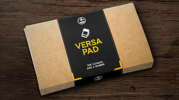 Vernet Magic - Vernet Versa Pad + Booklet