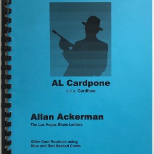 Allan Ackerman - Al Cardpone