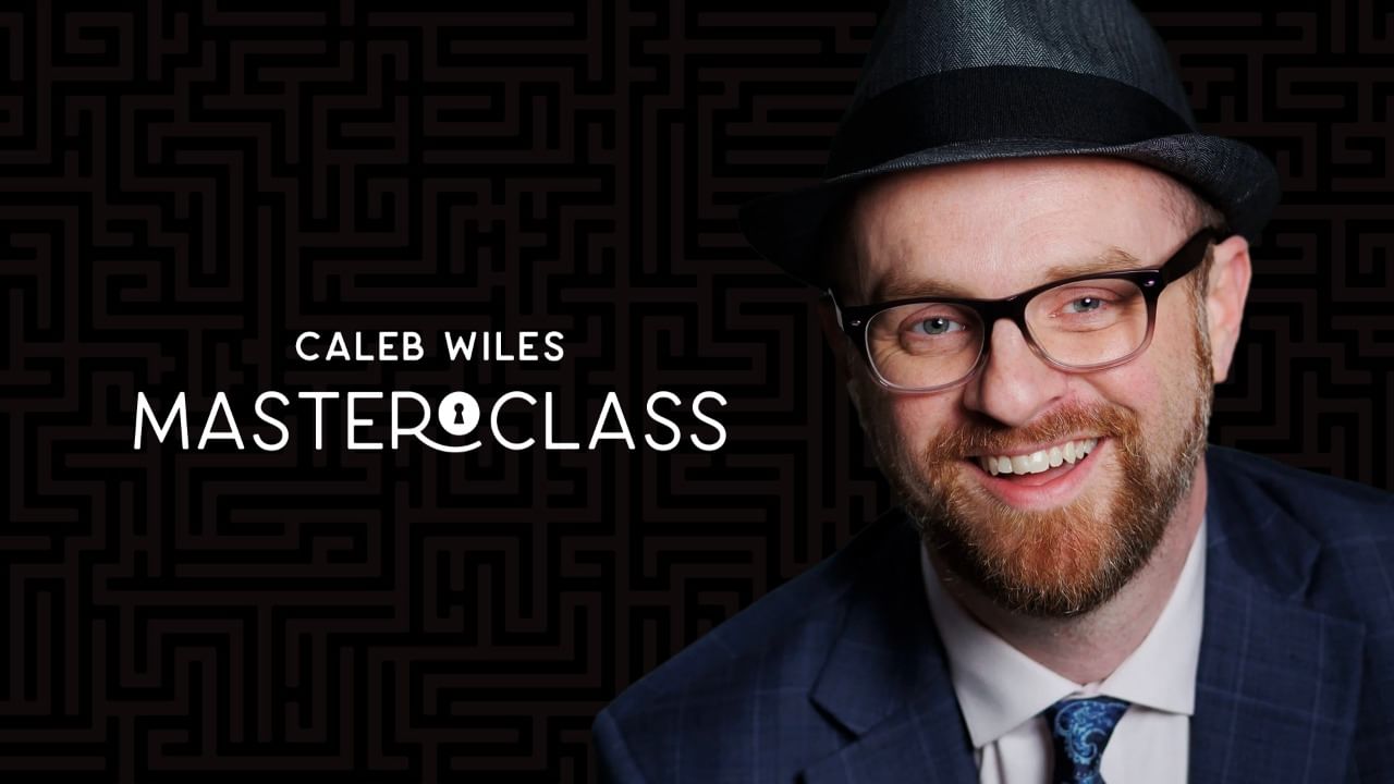 Caleb Wiles Masterclass Live 3