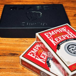 Ghost Hand by Wang Yu