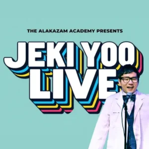Jeki Yoo Live At The Academy