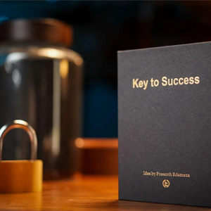 Key to Success by Prasanth Edamana