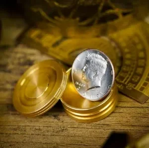 Magnetic Coin Box Set by Artisan Coin