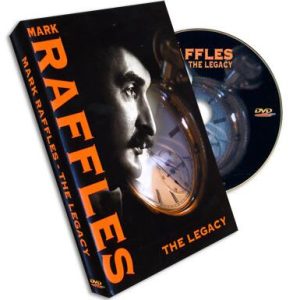 Mark Raffles The Legacy by RSVP