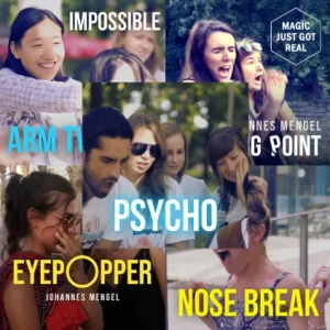 SHOCKWAVE by Johannes the Dreamer