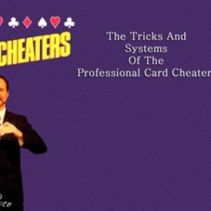 Stop Card Cheaters by Bodine Balasco