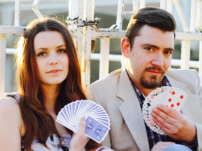 The Decksterity Code by Martin T. Hart