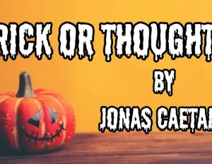 Trick or Thought by Jonas Caetano