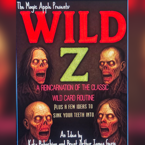 Wild Z by Brent Geris