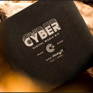 CYBER Digital Magic Kit by Worm (Video Only)