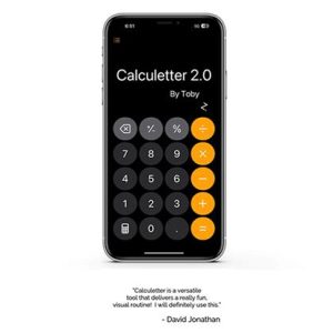 Calculetter 2.0 by Toby Z.