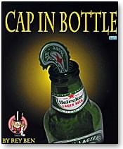 Cap in Bottle Rey Ben