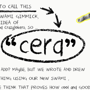 Cera by Gonzalo Albinana and Crazy Jokers