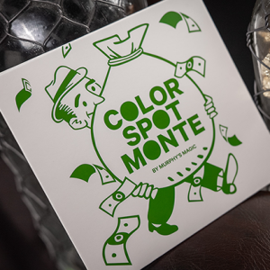 Color Spot Monte by Murphys Magic