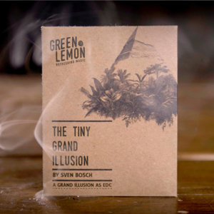 Grand Illusion by Green Lemon