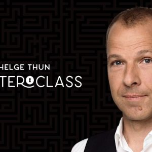 Helge Thun Masterclass Live 3