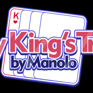 MY KING'S TRIP by Manolo and My Magical Project (French)