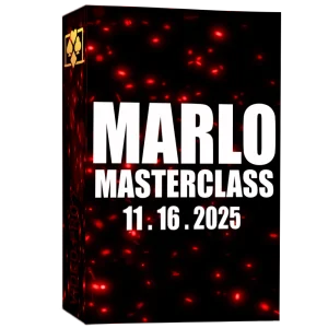 Matt McGurk - Marlo Masterclass Livestream