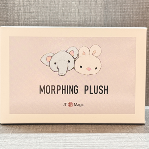 Morphing Plush by Jackie Zhao