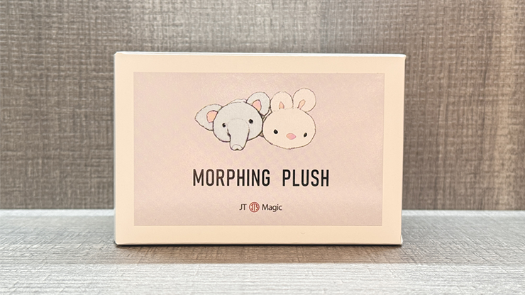 Morphing Plush by Jackie Zhao